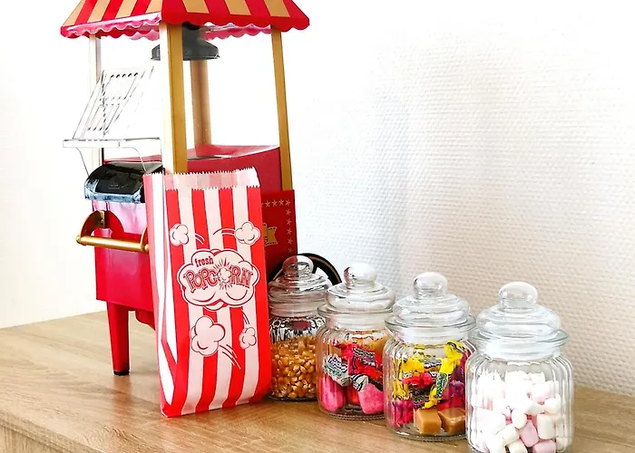 Le Petit Cine - Rouen Gare - Smartloc Immo