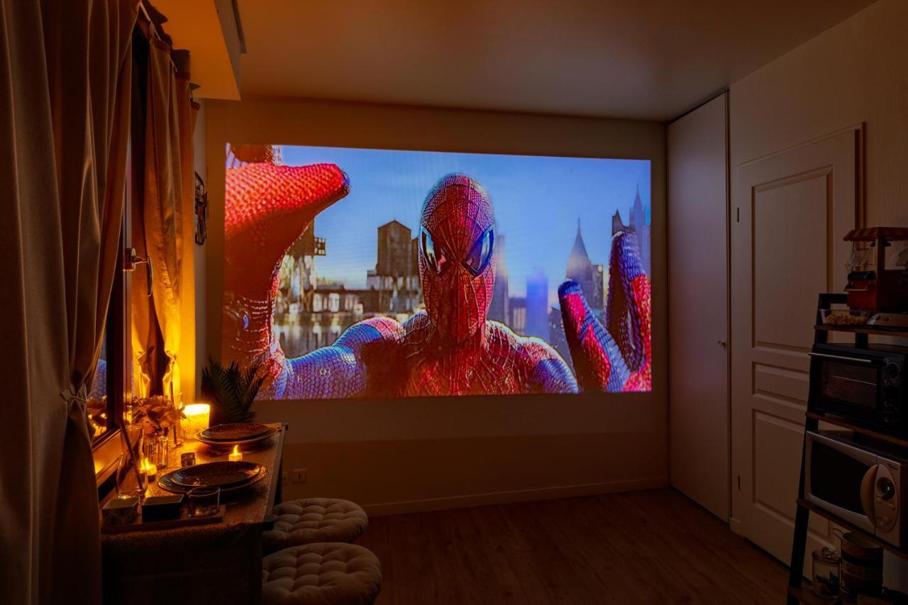 Le Petit Cine - Gare - Smartloc Immo