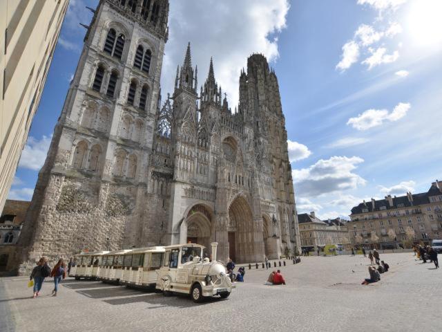 Le Petit Cine - Gare - Smartloc Immo Rouen