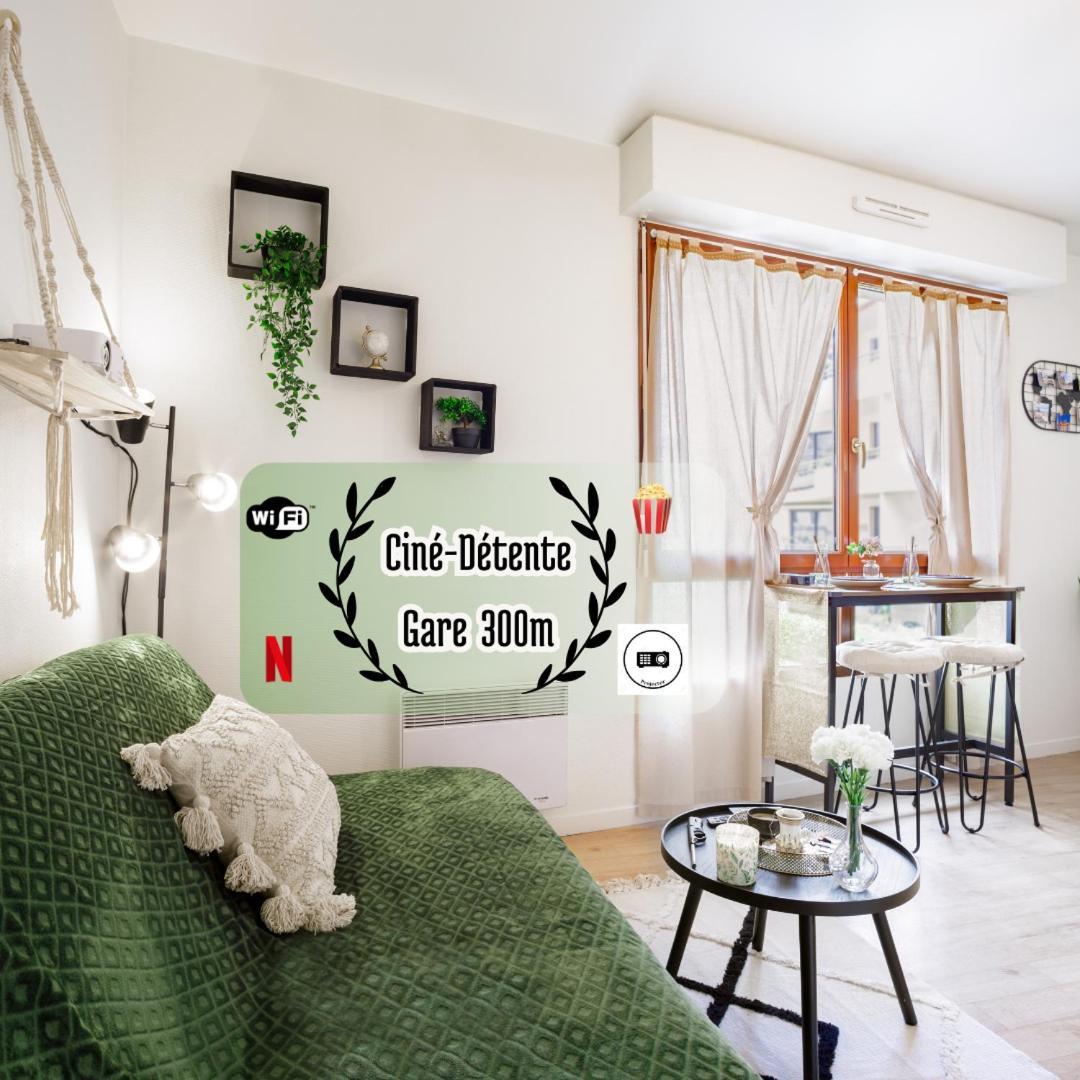 Le Petit Cine - Gare - Smartloc Immo Rouen