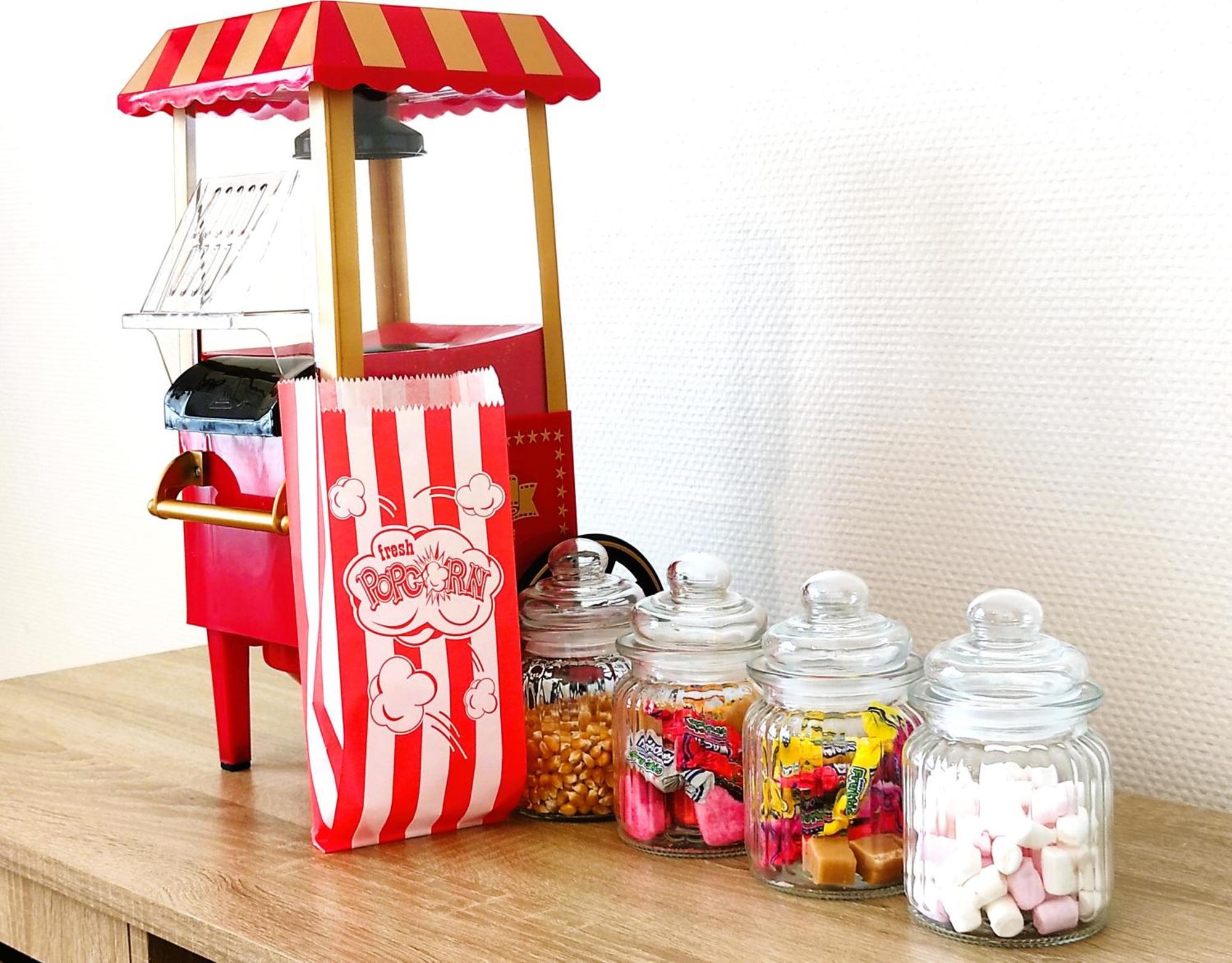 Le Petit Cine - Gare - Smartloc Immo Appartamento *